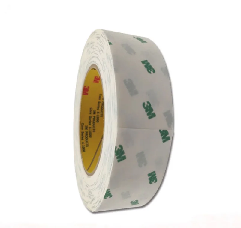 Transparent acrylic adhesive film tape 3M 966 Pure adhesive Glue Film double side Transfer Tape For Flexible Circuit Board