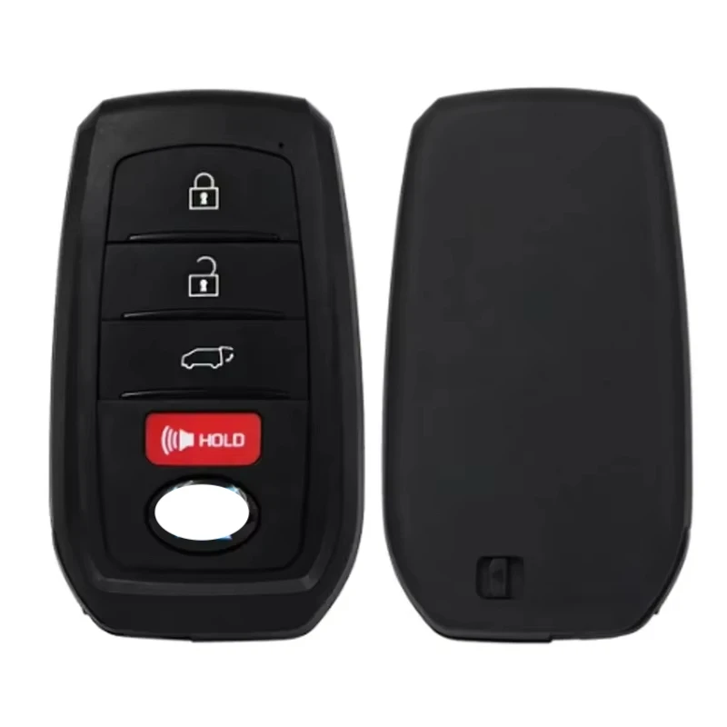TB01-4 KD TB Smart Key Prox Remote Control with 8A Chip for Toyota Corolla Camry&Lexus Support 2110 0010 0410 0020 F43