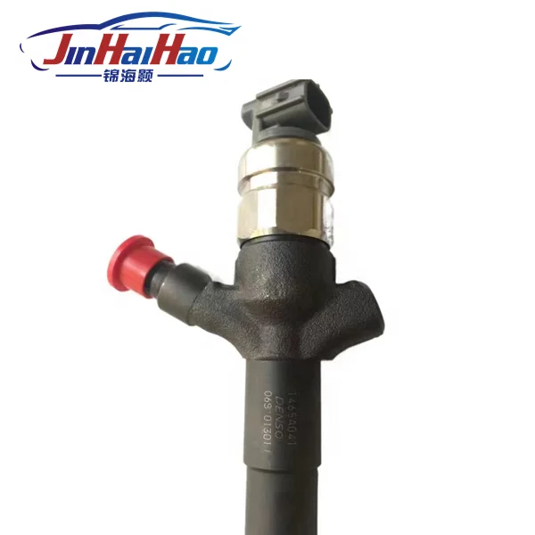 Denso дизельный топливный инжектор общей топливной магистрали 1465A041 095000-5600 подходит для дизельного