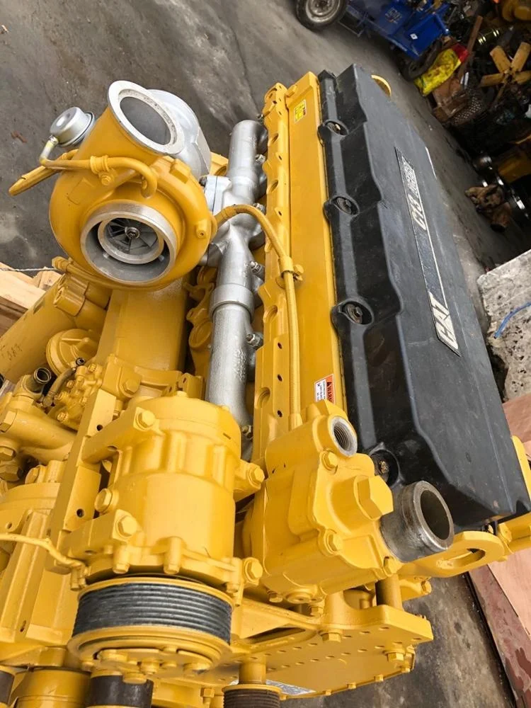 Новый экскаваторный двигатель reman 10R-9922 340 ~ 430kw Восстановленный дизельный