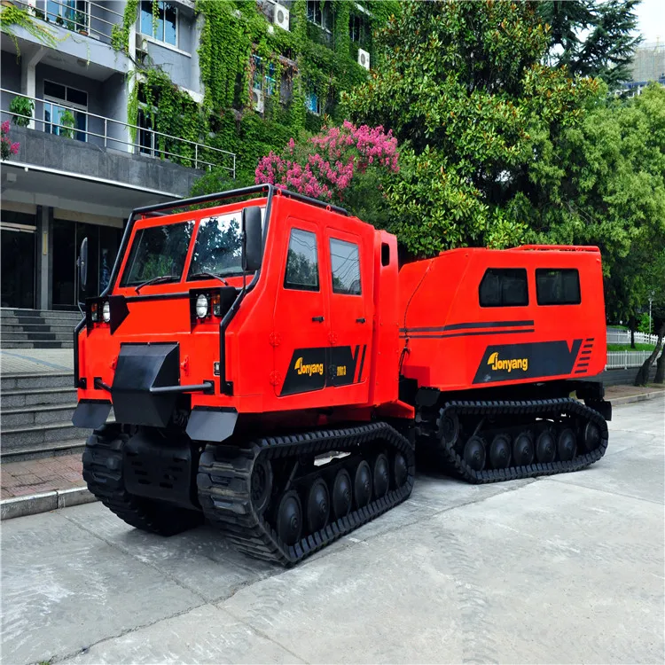  JYL813-F гусеничный вездеходный огонь на гусеничном ходу аварийно-спасательное транспортное