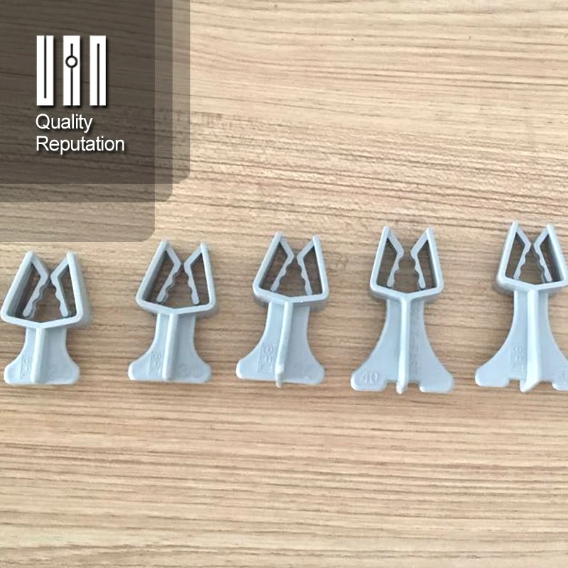 Concrete Beam Formwork And Construction Plastic Spacer