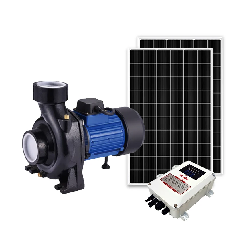 Best price custom brushless DC motor 304 stainless steel solar water submersible pump