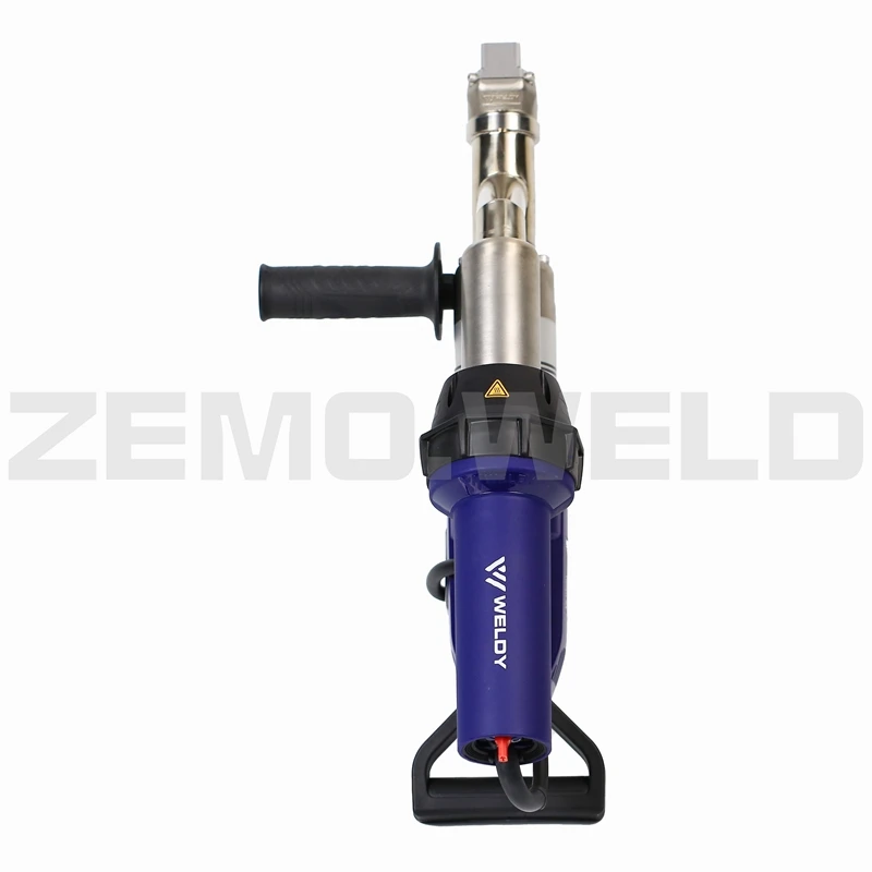 Weldy Booster EX2 3000W HDPE PVC Hot Air Extrusion Welding Gun Plastic Welding Hand Extruder