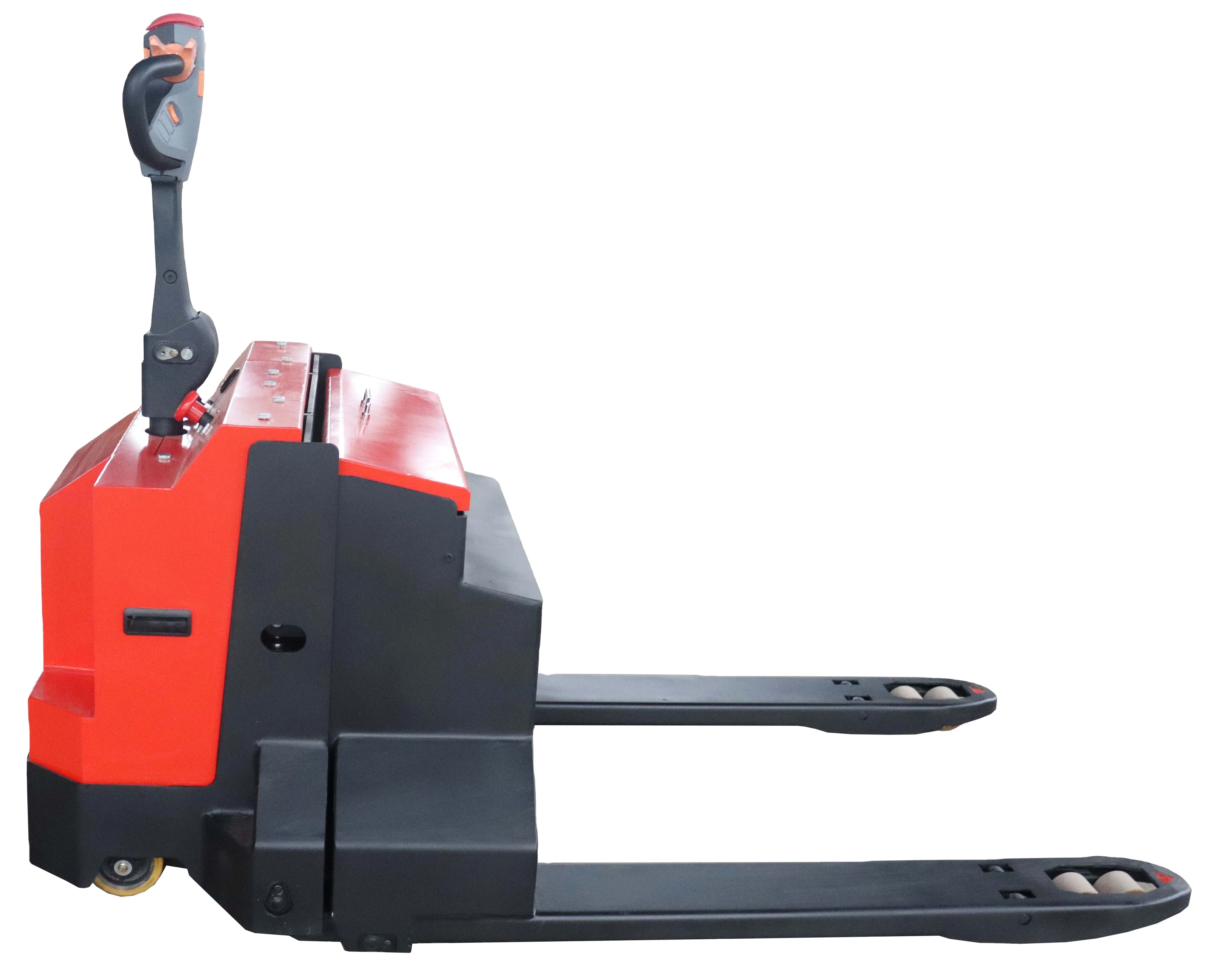 Диапазон нагрузки от 1 до 5 тонн, Электрический вилочный погрузчик, используемый в различных отраслях промышленности