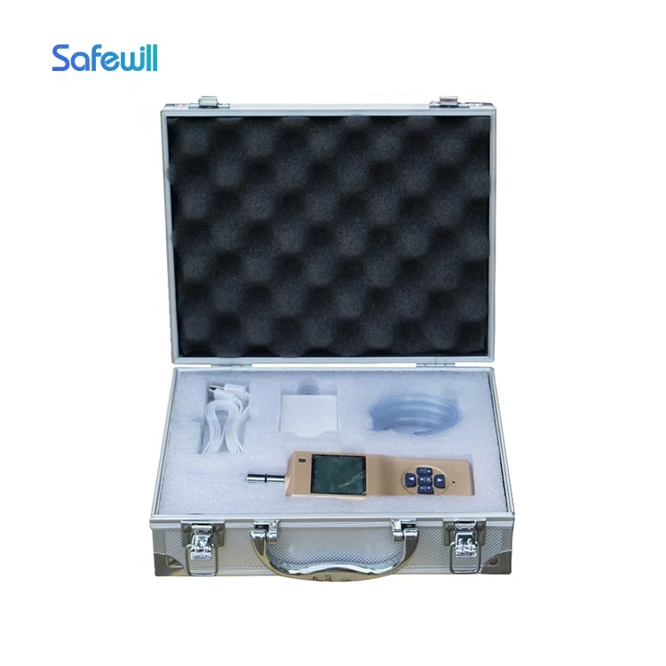 Safewill Original Factory ES20B O2 Sensor for Gas Detector with pump in-built Ex H2S CO HCN NH3 In stock