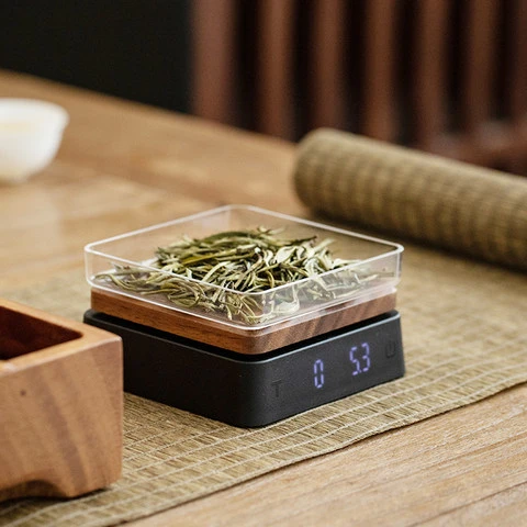 Diguo 2022 New Electronic Mini Kitchen Pocket Scale With Timing Function