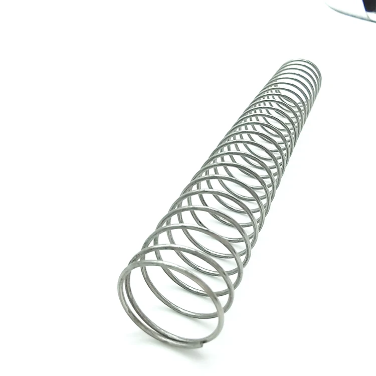 OEM Custom Gold Supplier Manufacturer Long Compression Spring for Umbrella High Quality Compression Spring