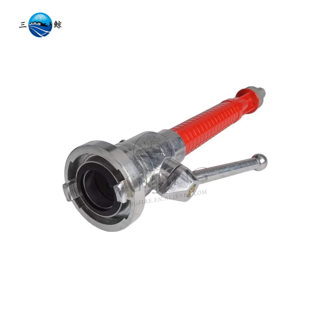 Best Selling Fire Jet Nozzle For Fire Fighting With Storz Coupling