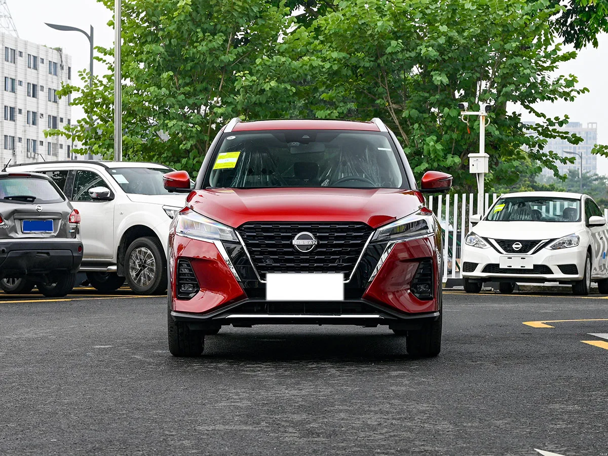 Dongfeng Nissan Kicks 2023 Automotive cheapest car vehicle new energy vehicles cheapest cars second hand used 500