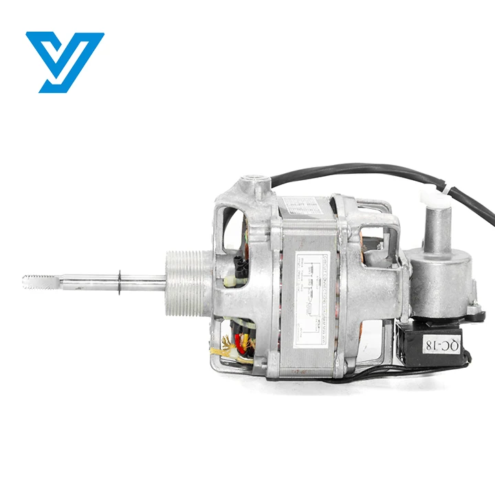 electric fan motor 220v 230v 50hz duct fan fancoil fan motor