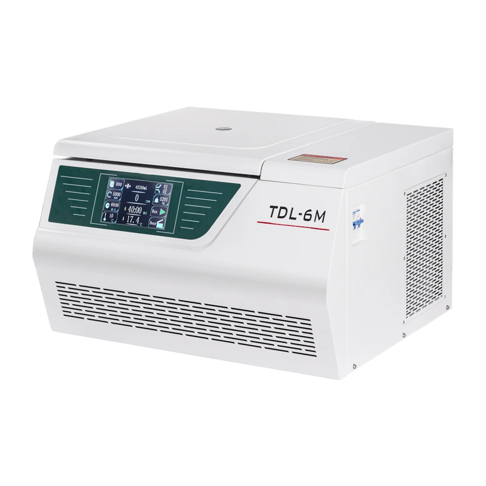 Lab Medical Digital Display Desk Table Top Table-type Benchtop Desktop Low-speed Low Speed Refrigerated Freezing Centrifuge