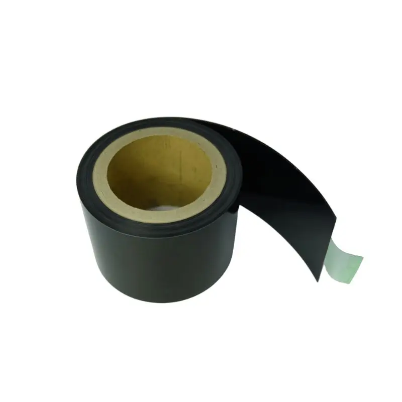 Excellent Offer Plastic Film Flat And Clean Surface Opaque Film In Common Use With Good Release Layer Adhesion