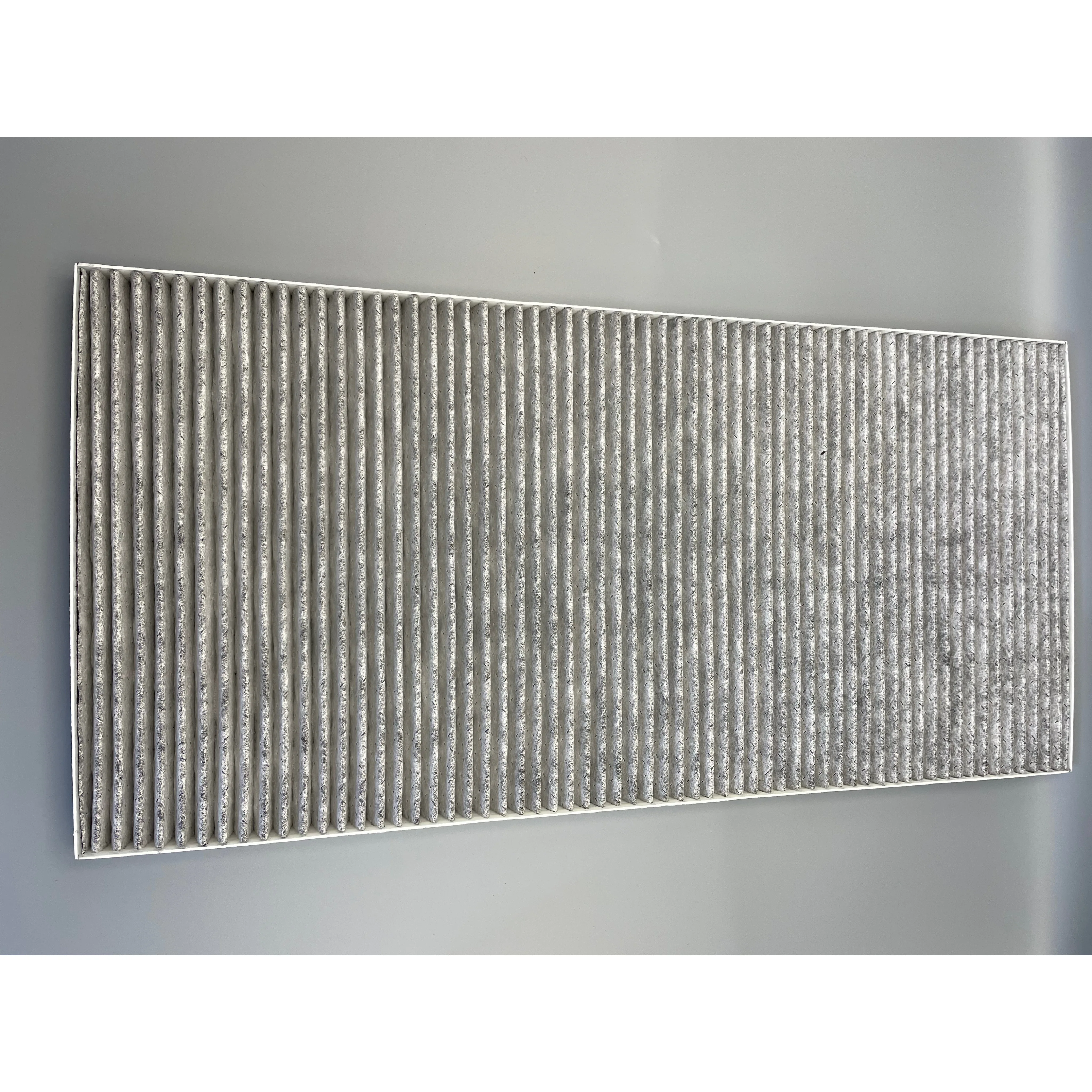 Pet  melt-blown nonwoven fabric odor air purifier hepa filter  to deal with N-Butane Touene NO2