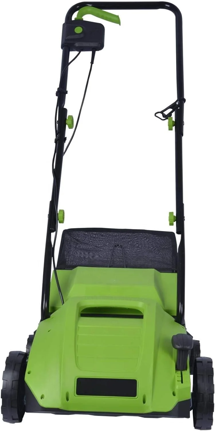 1500W 13inch Synthetic Artificial Grass Cleaner Lawn Sweeper Power Brush Machine Cleaning  brushing machine for artificial grass