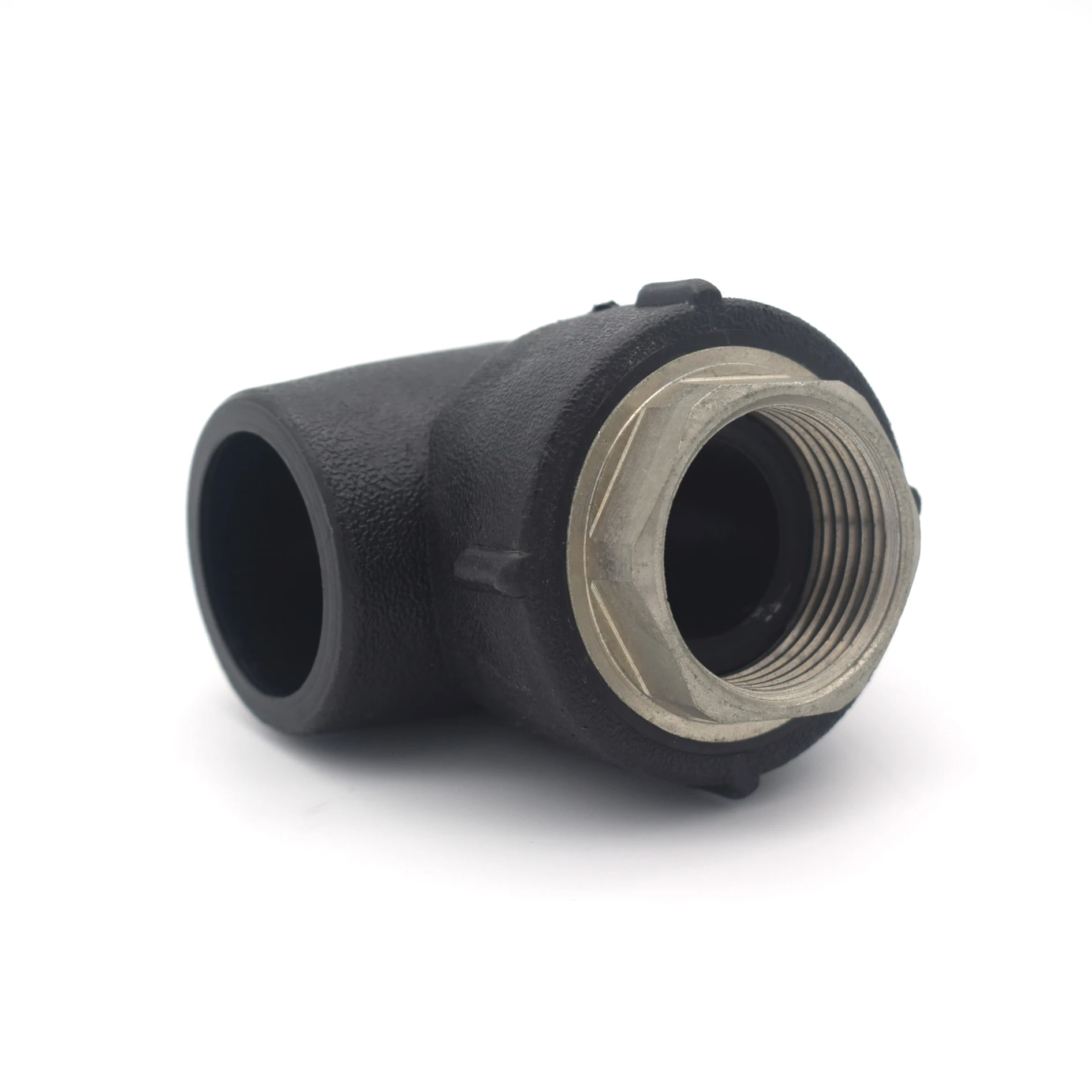 PE xinda pe pipe fittings available in various sizes