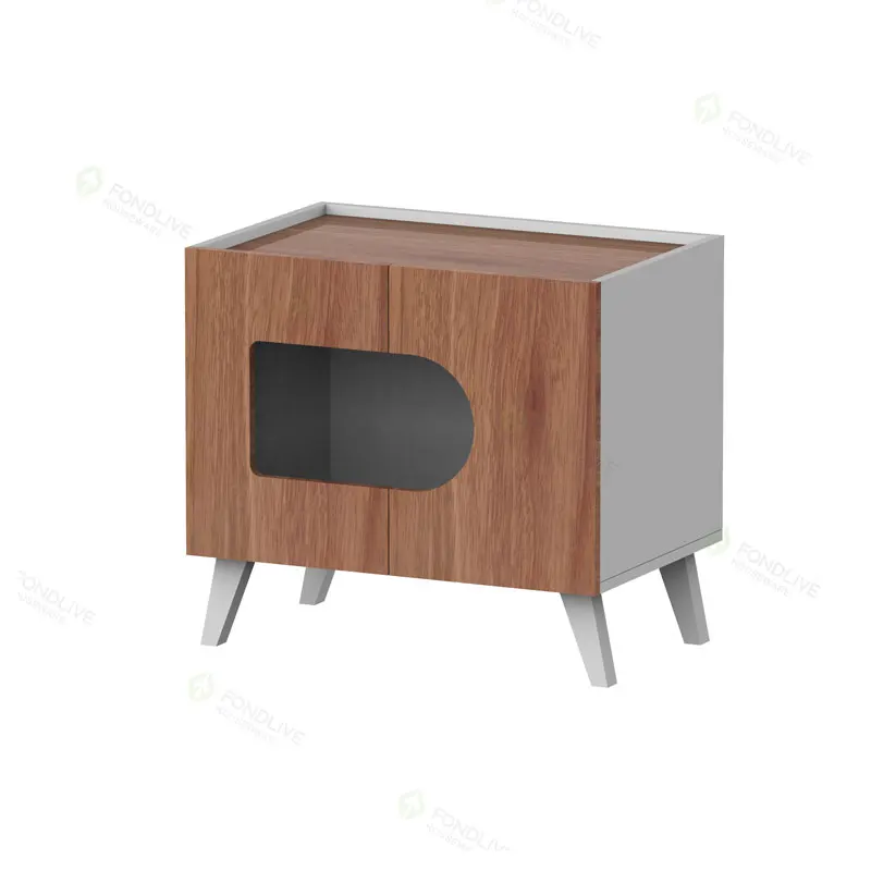 Factory Wholesale pet cages, carriers & houses Cat And Dog Houses Pet Outdoor And Indoor Removable Pet House Cat Furniture