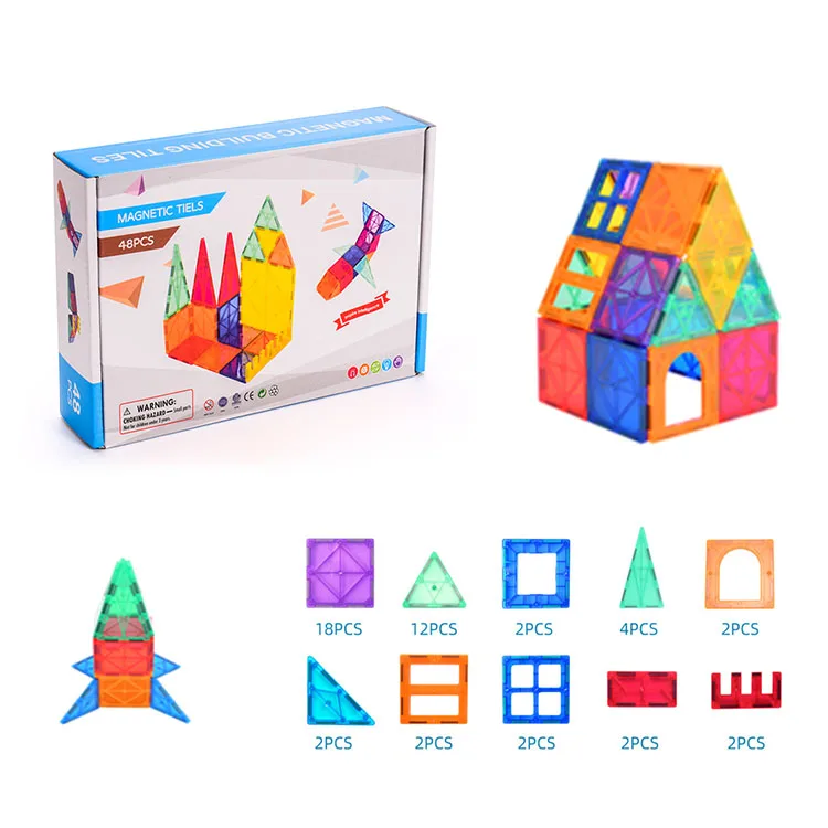 48pcs sets