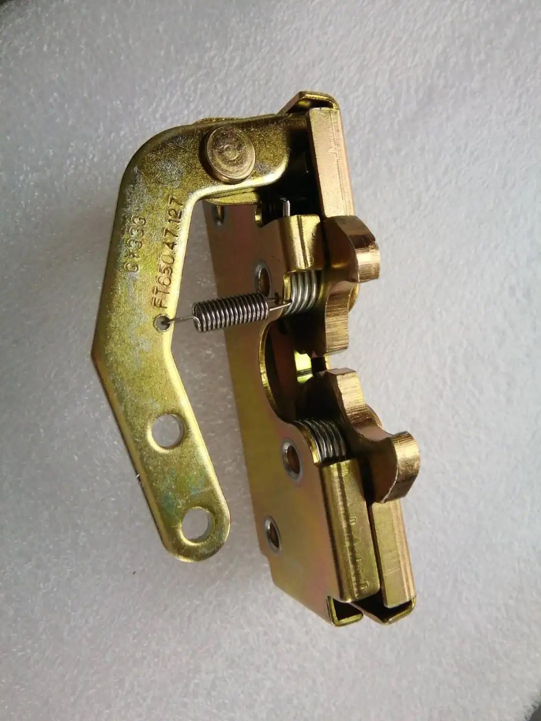 FT65.47.127 Hood lock assembly For Foton Lovol Agricultural Genuine tractor Spare Parts Farm Tractors