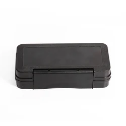 Custom Logo Cigar Plastic Humidor Travel cigar humidor box with Moisturizing sponge