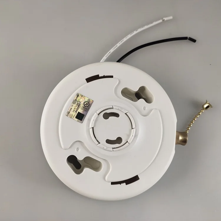 
GU24 Pull Chain lampholder LED cabinet Lights for North American market Closets, Garages, Attics 