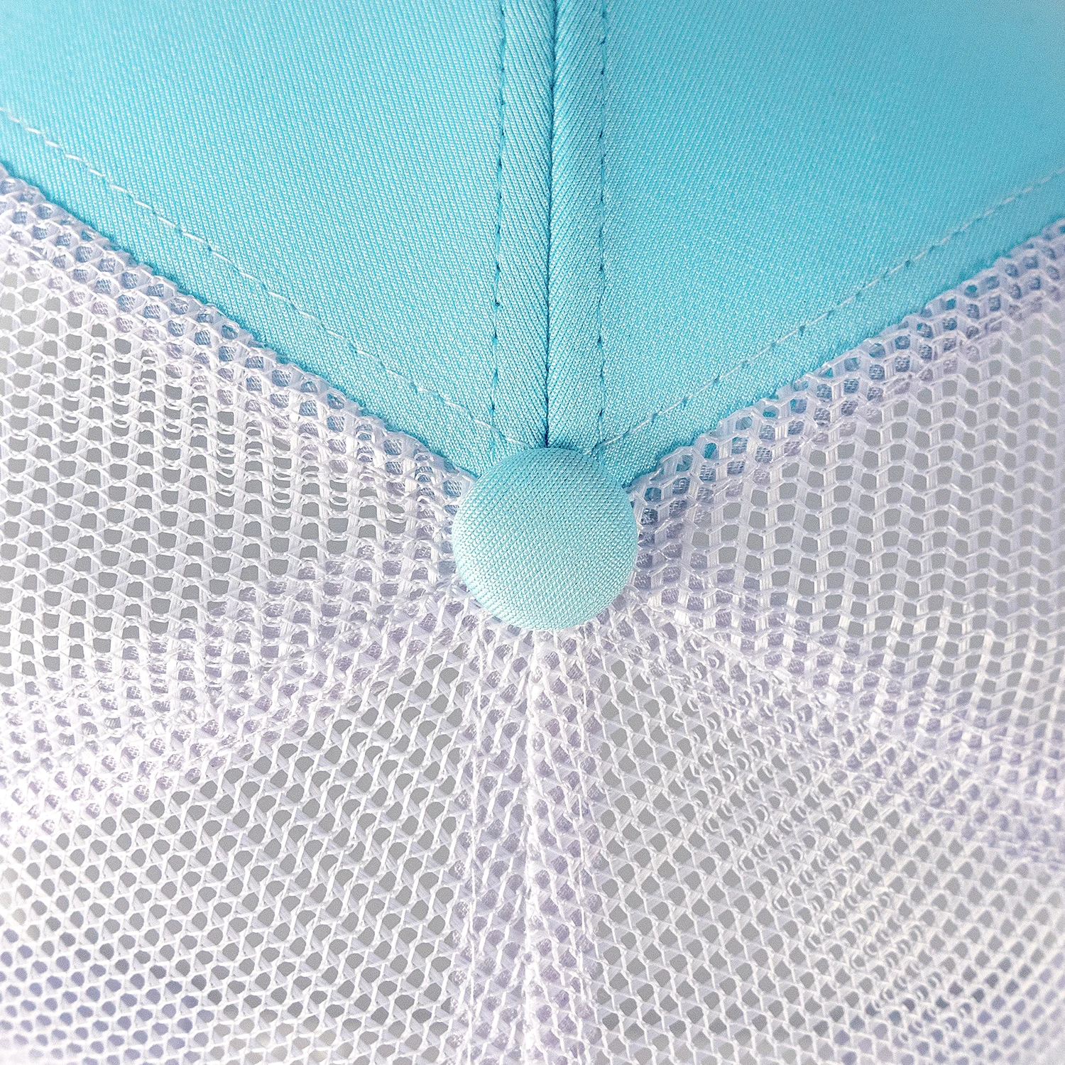 Cooling Styles 6 Panels Multi-Color Fishing Caps Baseball Trucker Hats For Mountaineering Cycling Backpacking