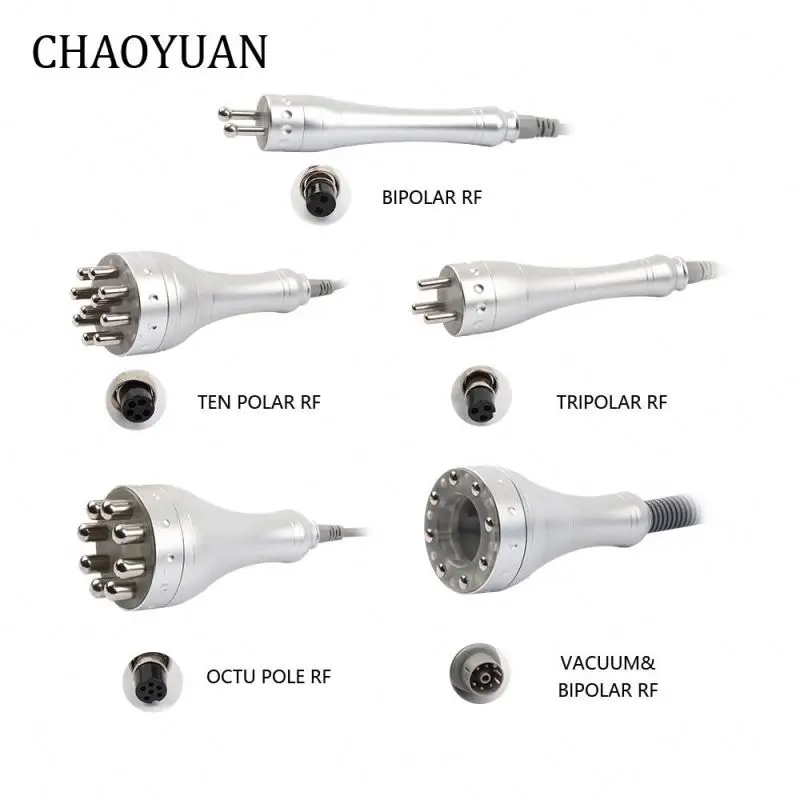 40K Ultrasonic Cavitation RF Radio Frequency Vacuum Bipolar Slimming Weight Loss Fat Removal Beauty Machine