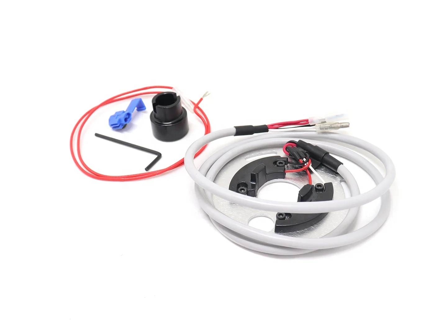 New DS3-1 Electronic Motorcycle Ignition for Su-zu-ki GS550 GS550E GS750 1977-1978