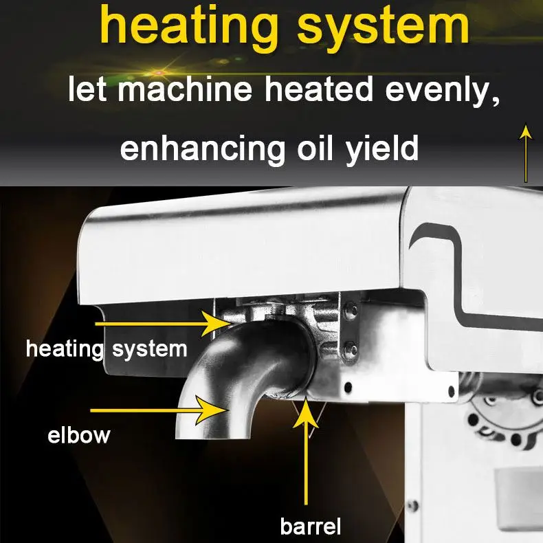 Tung nut seed oil press machine hydraulic walnuts oil presser groundnut oil machine price in india