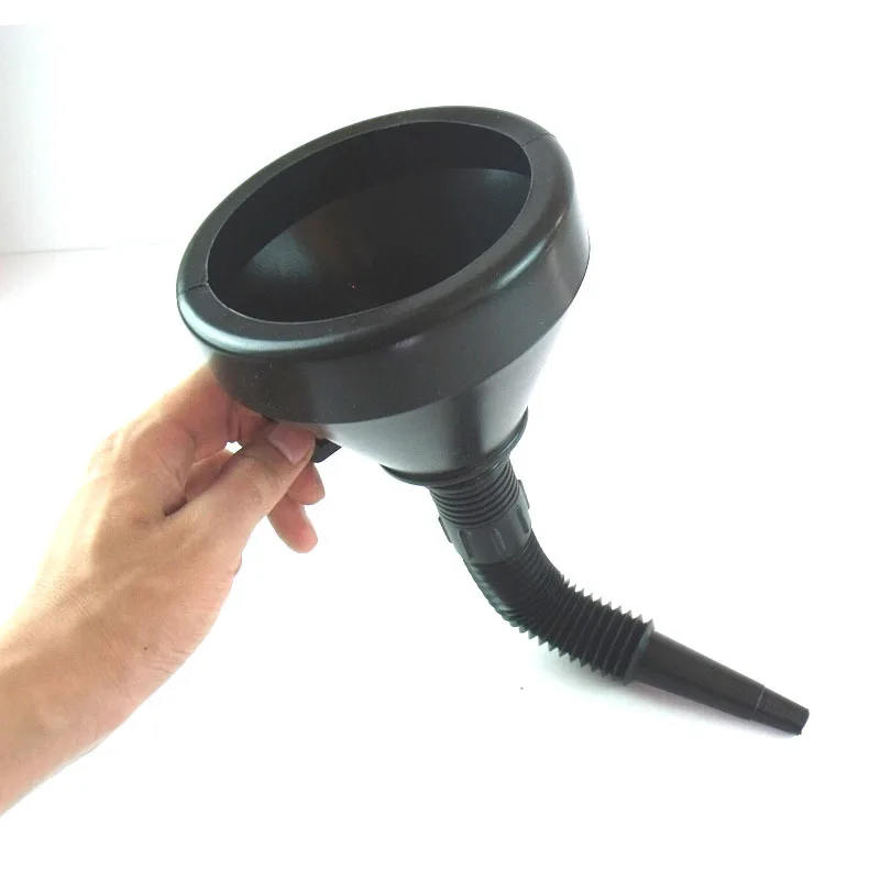 Hot sale wholesale other vehicle tools corrosion resistant retractable car refueling funnel