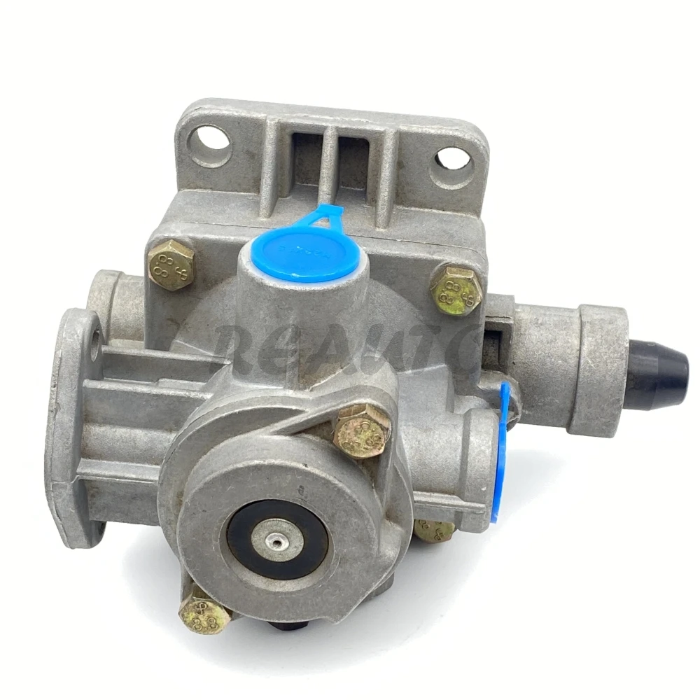 OE 0243107700 579009 0830550 Brake Relay Valve For BPW/DAF/MAN/Renault/Scania Truck Spare Parts