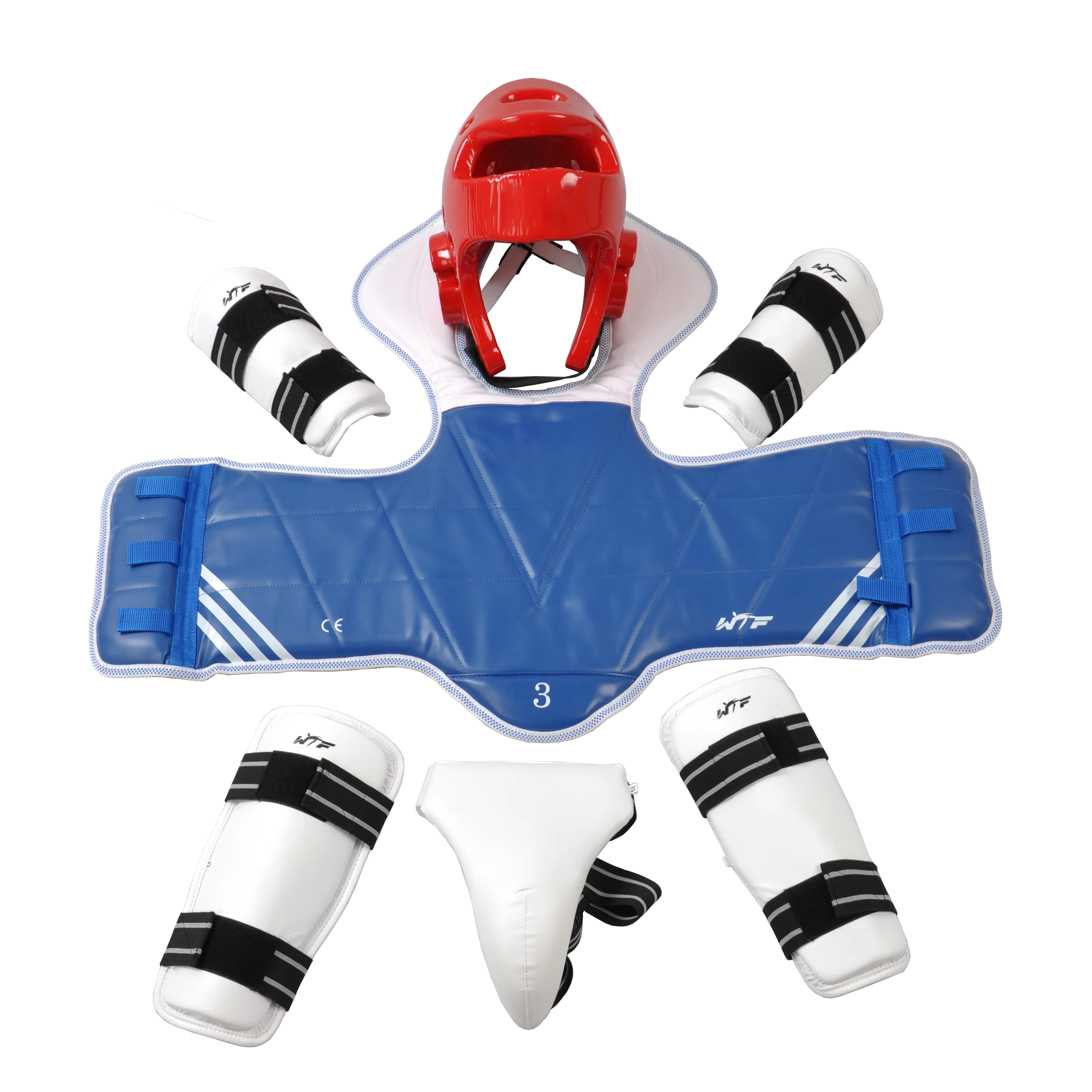 China  Training  Protect the appliance Taekwondo  equipment/gears sports safety