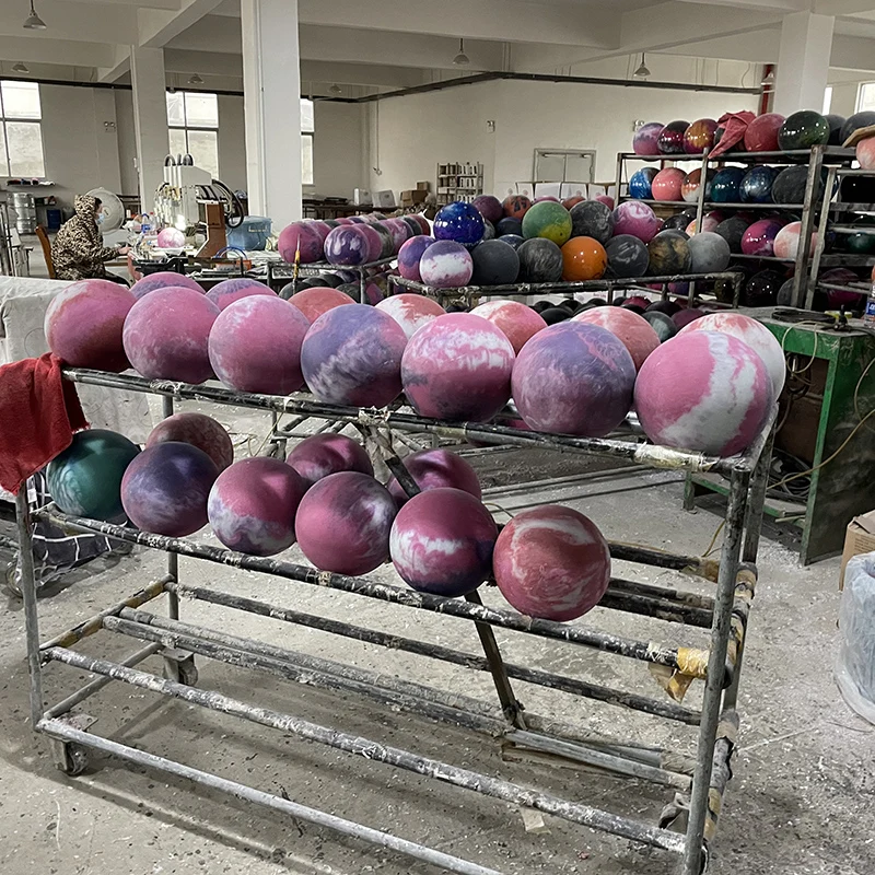 Wholesale Customized Bowling Ball TP-W032