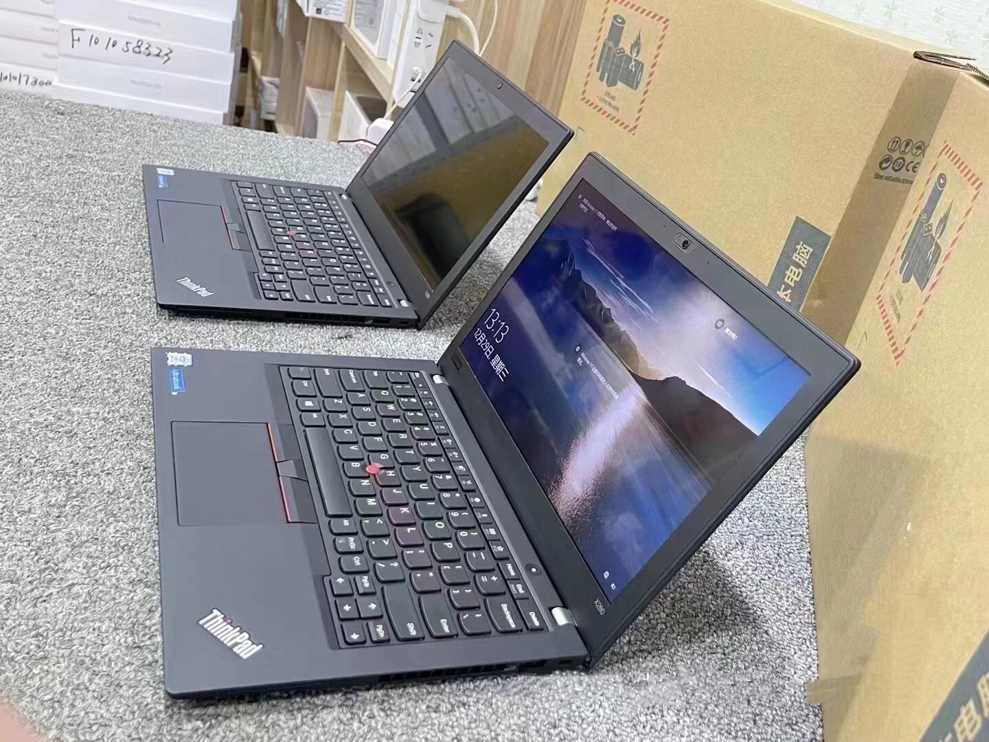 Wholesale Refurbished Second Hand Laptops Core I7 /used Laptops I7 I3 I5 Lot Europe