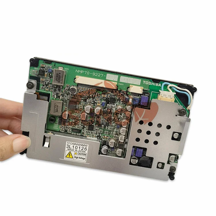 Запасные части для экскаватора E320D 312D 330D 325D 324D 329D ЖК-экран монитора 386-3457