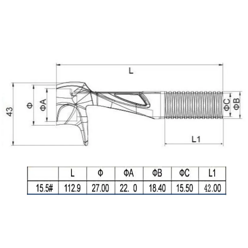 YCS-Use To DIY Fish Rod Building and Repair new product  ultra light custom reel seat carbon Carbon Fiber for rod building