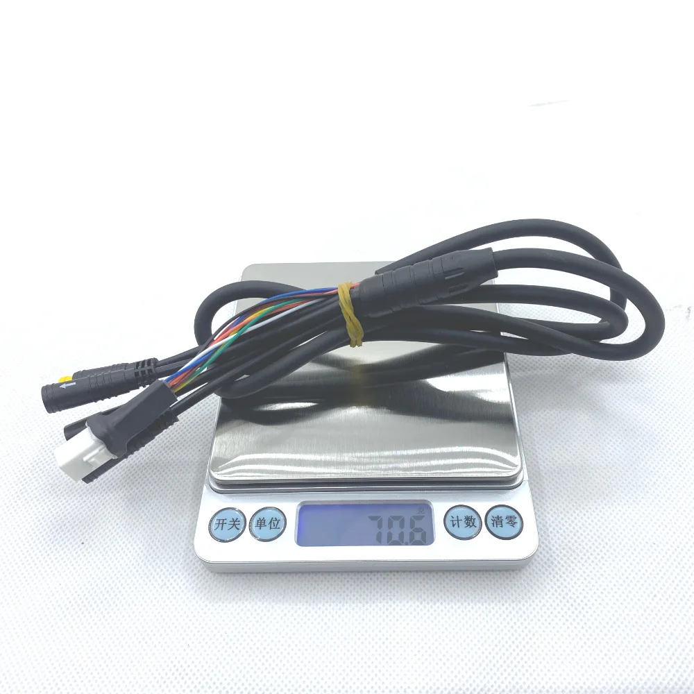 For bafang central motor connection line main cable EB-BUS 1T4 display line G330 M400 M620 G510 display motor line