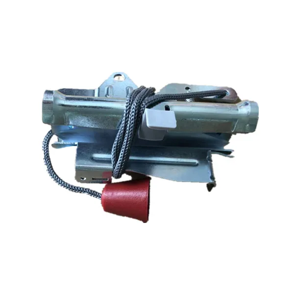 T rail Trolley Clutch for Garage door opener Motor 3m Metal T rail