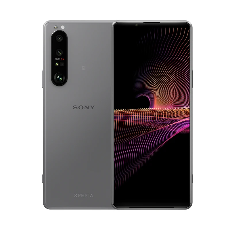 
S-ony Xp-Eria 1 III 4G smartphone 4K OLED screen SN888 micro single technology 