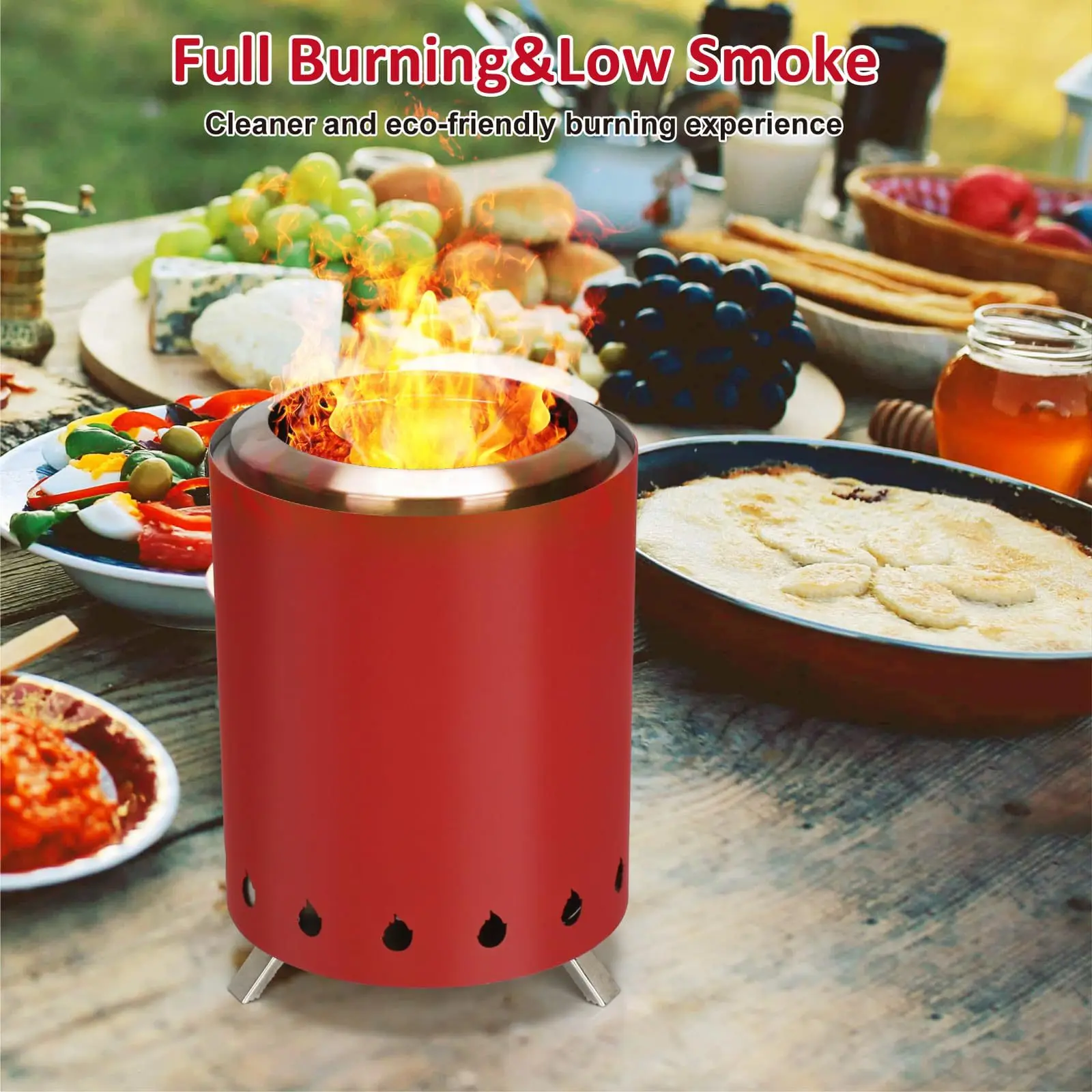direct sales low price outdoor gas stove camping with baking iron stove camping