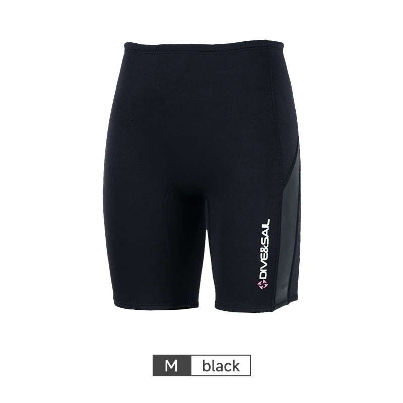 DIVE&SAIL 2mm neoprene smooth skin thermal diving swimming scuba split pants 2MM water sports surfing