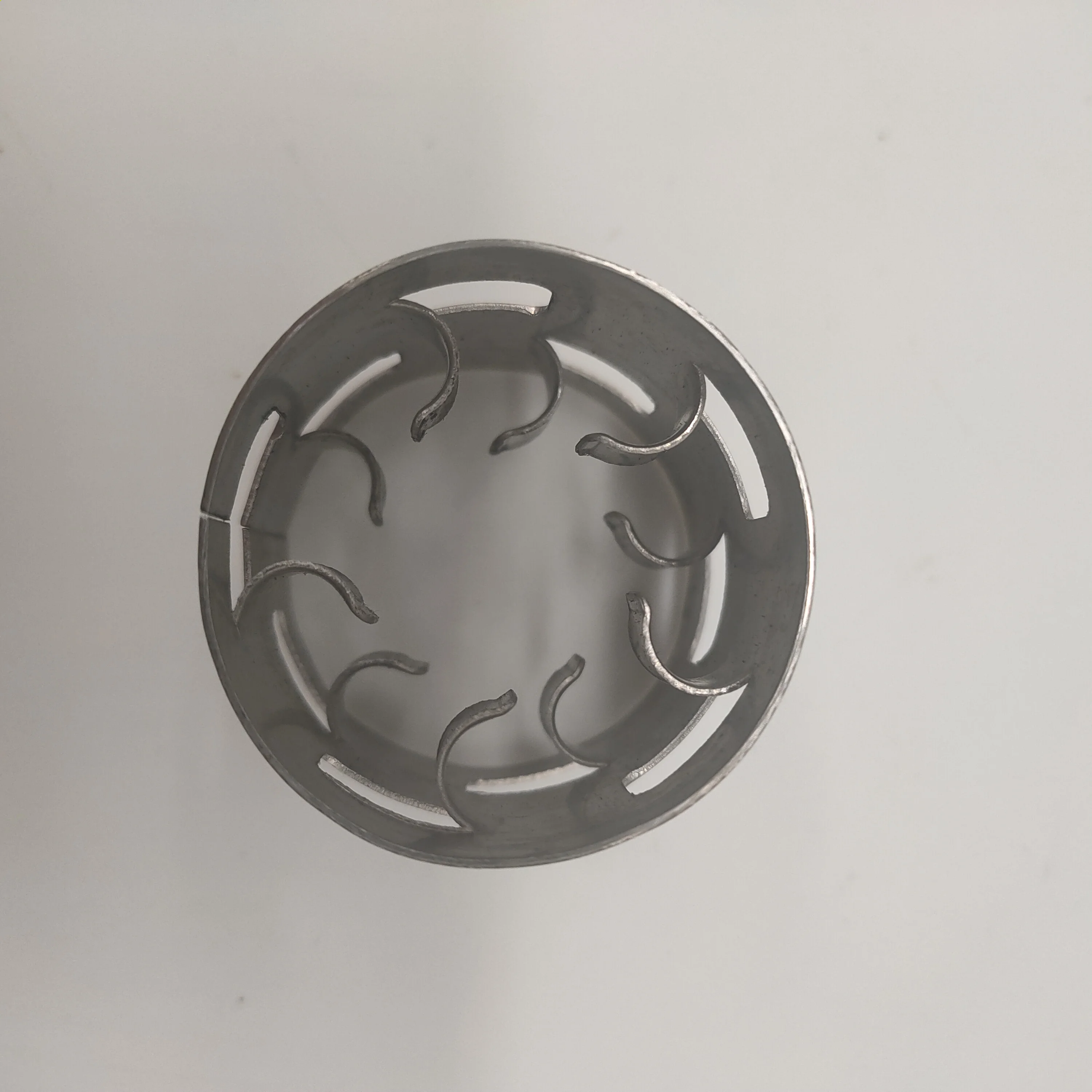 Structured Packing Asia 304 316 SS Stainless Steel Metal Pall Ring