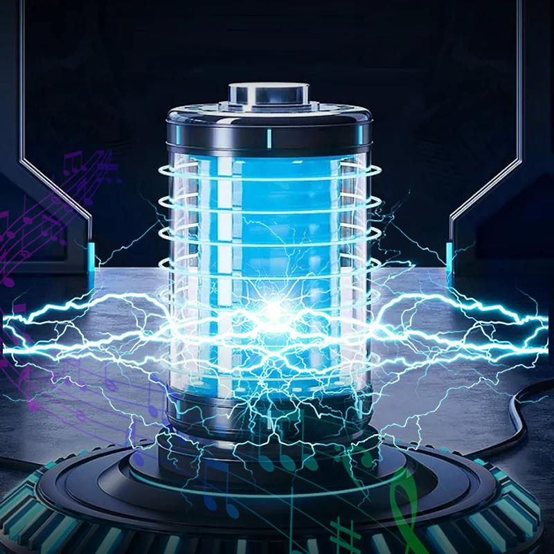 New dazzle lighting outdoor live wireless Bluetooth speaker stage home karaoke musical instrument speaker