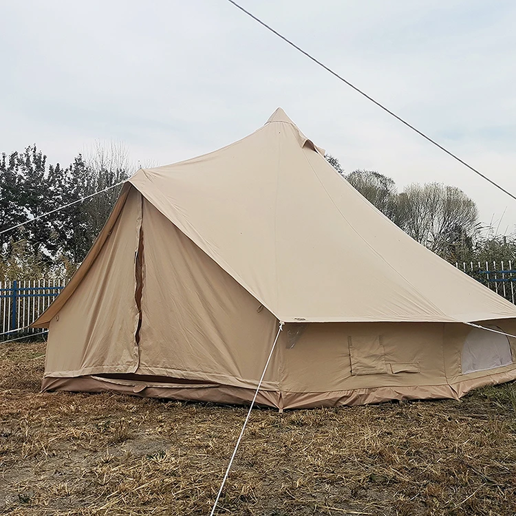 mountain custom pop up camping steeple tent bar teepees  pub tipi tents camping outdoor suspended ceiling tent