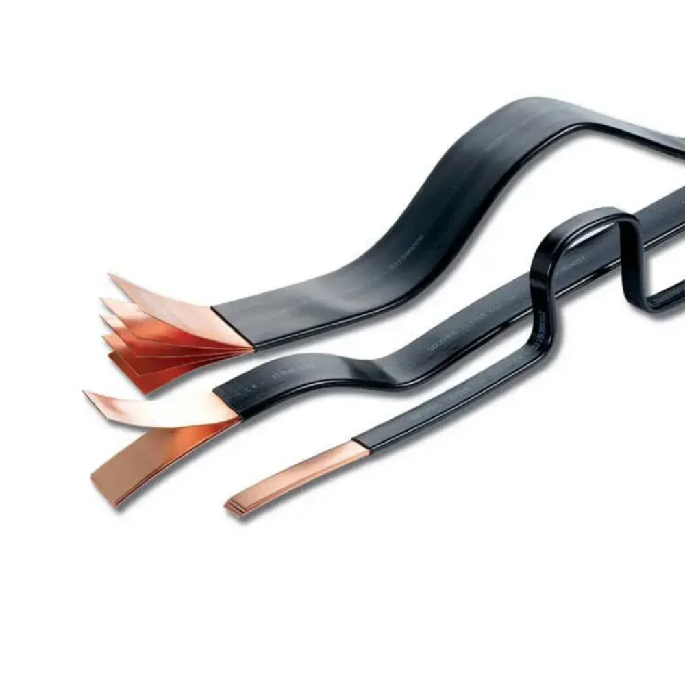 High Voltage Busbars Flexible Power Busbar Connectors  for Electric Vehicles and lithium battery