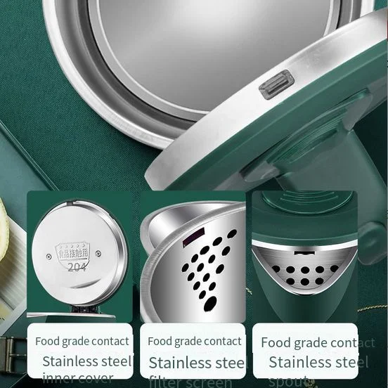 2022 Hot Sale Electric Stainless Steel Kettle / 1.2L Electric Kettle / Electric Water Boiling Jar/Cb/Ce/Gs