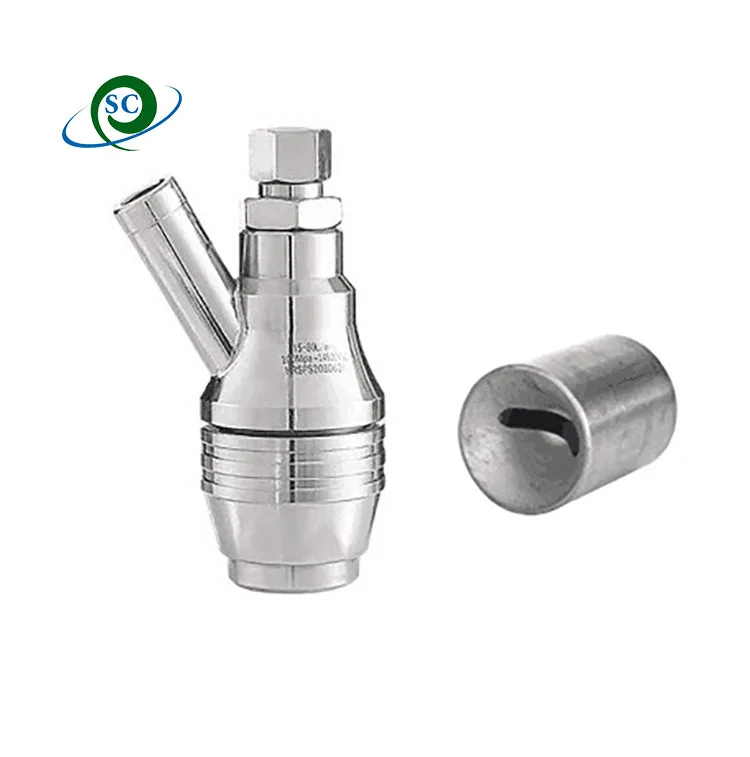 High-pressure water blasting gun Industrial water cleaner Sanding gun head for Rust and paint removal Boron carbide head