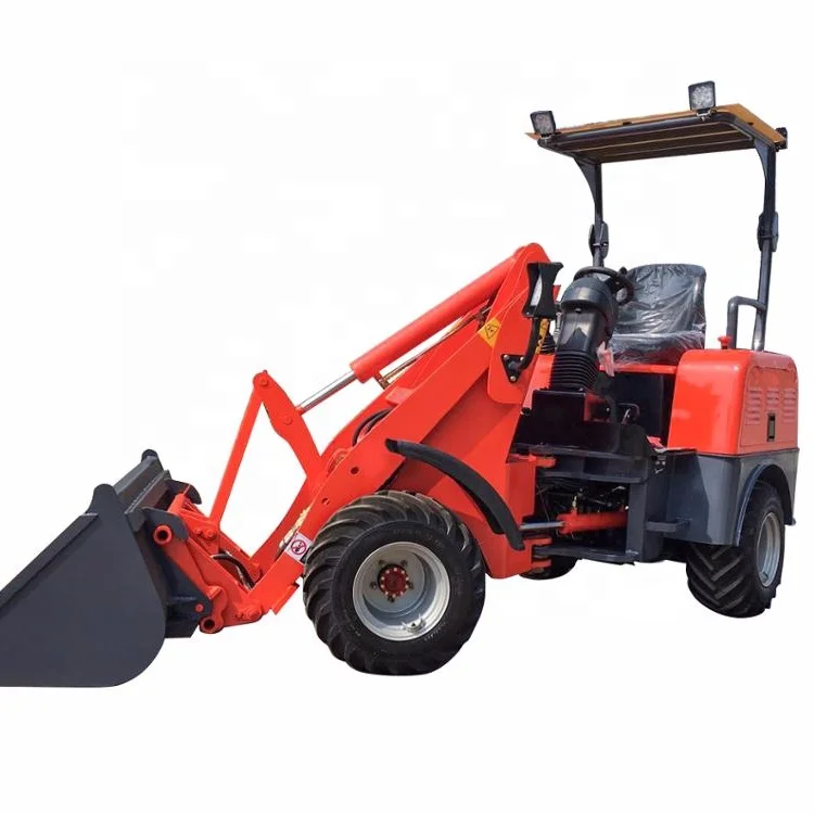 2024 backhoe loader, mini wheel loader,front end loader, 0.6 ton electric loader,electric wheel loaders