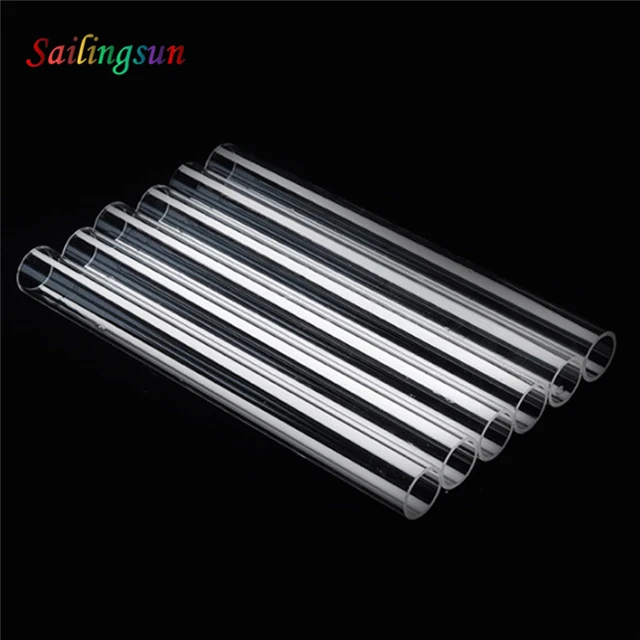 stove top oven safe with stopper handmade  glass pipe test tube