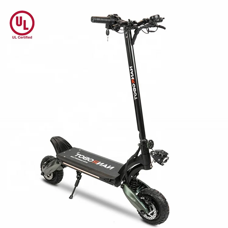 scooter electric dualtron dual motor D6+ Oil brake electric scooter fastest electric scooter powerful